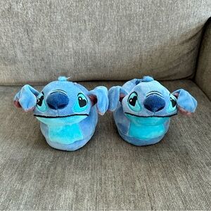 Lilo & Stitch Slippers, Toddler Size 7/8, Barely Worn